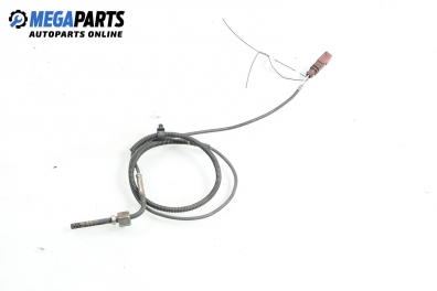 Exhaust gas temperature sensor for Skoda Superb 2.0 TDI, 140 hp, sedan, 2006