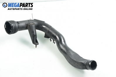 Turbo pipe for Skoda Superb 2.0 TDI, 140 hp, sedan, 2006