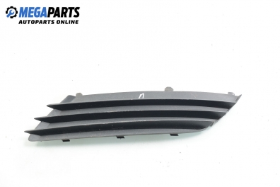 Bumper grill for Opel Astra H 1.7 CDTI, 80 hp, hatchback, 5 doors, 2006, position: left