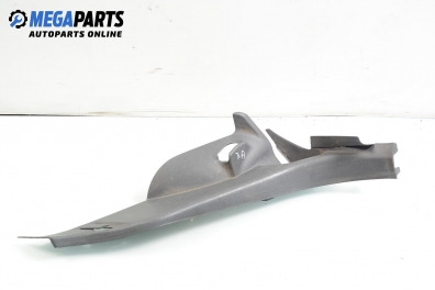 Interior plastic for Opel Astra H 1.7 CDTI, 80 hp, hatchback, 5 doors, 2006, position: rear - right