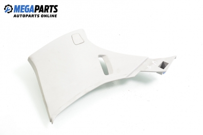 Interior plastic for Opel Astra H 1.7 CDTI, 80 hp, hatchback, 5 doors, 2006, position: rear - left