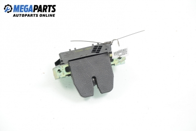 Trunk lock for Opel Astra H 1.7 CDTI, 80 hp, hatchback, 5 doors, 2006