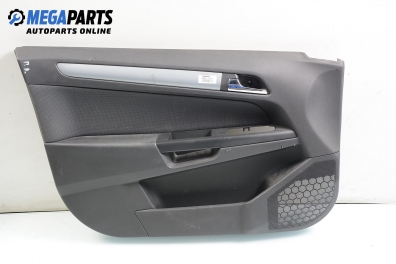 Interior door panel  for Opel Astra H 1.7 CDTI, 80 hp, hatchback, 5 doors, 2006, position: front - left