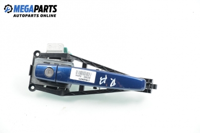 Außengriff for Opel Astra H 1.7 CDTI, 80 hp, hecktür, 5 türen, 2006, position: rechts, vorderseite