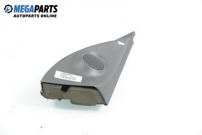 Dekorverschluss lautsprecher for Opel Astra H 1.7 CDTI, 80 hp, hecktür, 5 türen, 2006, position: links