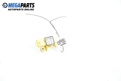 Senzor airbag for Opel Astra H 1.7 CDTI, 80 hp, hatchback, 5 uși, 2006 № 24 460 751