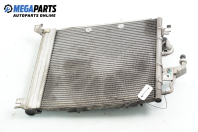 Air conditioning radiator for Opel Astra H 1.7 CDTI, 80 hp, hatchback, 2006