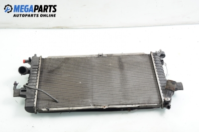 Wasserradiator for Opel Astra H 1.7 CDTI, 80 hp, hecktür, 2006