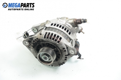 Alternator for Opel Astra H 1.7 CDTI, 80 hp, hatchback, 2006 № Lucas LRB00487 / LR1100-502G