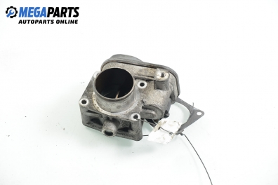 Clapetă carburator for Opel Astra H 1.7 CDTI, 80 hp, hatchback, 5 uși, 2006