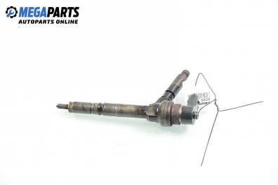 Diesel fuel injector for Opel Astra H 1.7 CDTI, 80 hp, hatchback, 5 doors, 2006 № Bosch 0 445 110 174