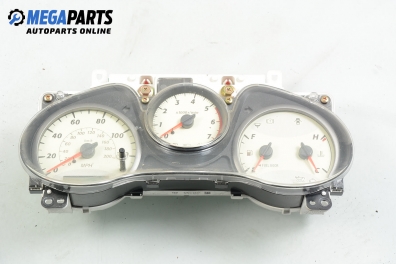 Instrument cluster for Toyota RAV4 (XA20) 2.0 D-4D, 116 hp, 5 doors, 2003