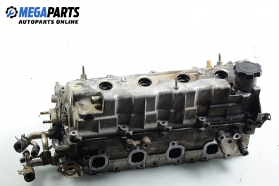 Cylinder head no camshaft included for Toyota RAV4 (XA20) 2.0 D-4D, 116 hp, 5 doors, 2003