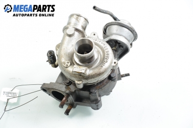 Turbo for Toyota RAV4 (XA20) 2.0 D-4D, 116 hp, 5 doors, 2003 № Garrett 17201 2704084