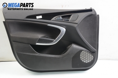 Interior door panel  for Opel Insignia 2.0 CDTI, 160 hp, hatchback, 2011, position: front - left