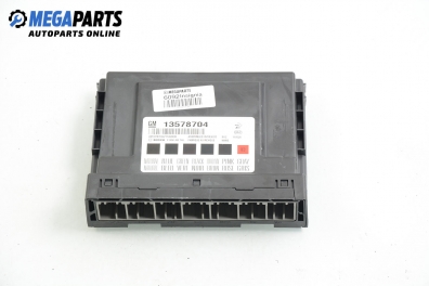 Komfort-modul for Opel Insignia 2.0 CDTI, 160 hp, hecktür, 2011 № GM 13578704