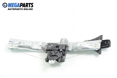 Macara electrică geam for Opel Insignia 2.0 CDTI, 160 hp, hatchback, 2011, position: stânga - spate