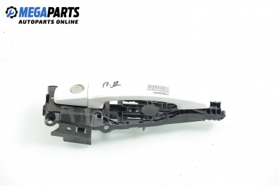 Außengriff for Opel Insignia 2.0 CDTI, 160 hp, hecktür, 2011, position: rechts, vorderseite