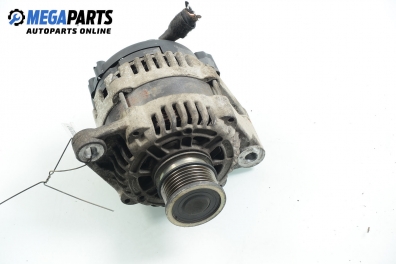 Alternator for Opel Insignia 2.0 CDTI, 160 hp, hatchback, 2011 № GM 13502583