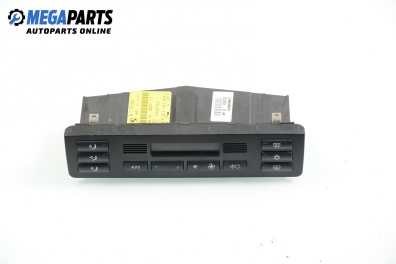 Air conditioning panel for BMW 3 (E46) 1.8, 143 hp, sedan, 2002