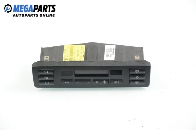 Bedienteil climatronic for BMW 3 (E46) 1.8, 143 hp, sedan, 2002