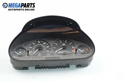 Kilometerzähler for BMW 3 (E46) 1.8, 143 hp, sedan, 2002