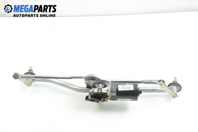 Front wipers motor for BMW 3 (E46) 1.8, 143 hp, sedan, 2002, position: front
