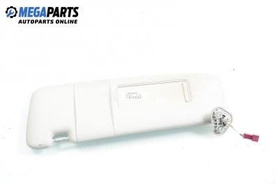 Parasolar for BMW 3 (E46) 1.8, 143 hp, sedan, 2002, position: stânga