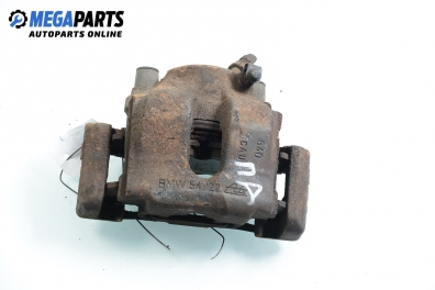 Caliper for BMW 3 (E46) 1.8, 143 hp, sedan, 2002, position: front - right