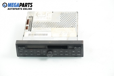 Cassette player for Audi A8 (D2) 2.5 TDI Quattro, 150 hp automatic, 1998