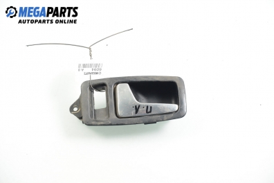 Inner handle for Audi A8 (D2) 2.5 TDI Quattro, 150 hp automatic, 1998, position: front - left