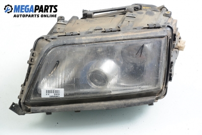 Xenon headlight for Audi A8 (D2) 2.5 TDI Quattro, 150 hp automatic, 1998, position: left