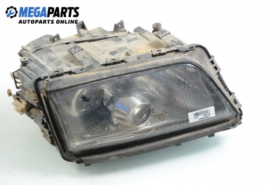 Xenon headlight for Audi A8 (D2) 2.5 TDI Quattro, 150 hp automatic, 1998, position: right Bosch