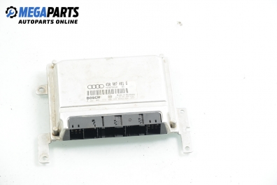 ECU for Audi A8 (D2) 2.5 TDI Quattro, 150 hp automatic, 1998 № Bosch 0 281 001 773 / 4D0 907 401 G