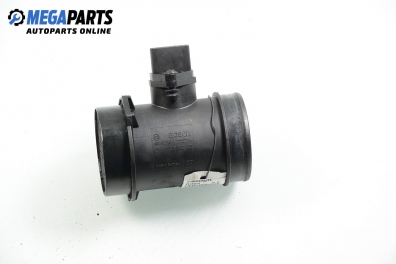 Air mass flow meter for Audi A8 (D2) 2.5 TDI Quattro, 150 hp automatic, 1998 № Bosch 0 281 002 429