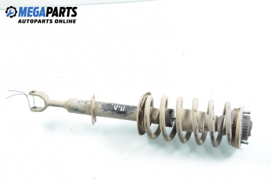 Macpherson shock absorber for Audi A8 (D2) 2.5 TDI Quattro, 150 hp automatic, 1998, position: front - left