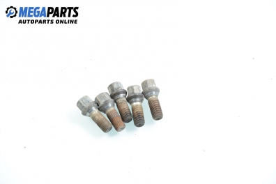 Bolts (5 pcs) for Audi A8 (D2) 2.5 TDI Quattro, 150 hp automatic, 1998