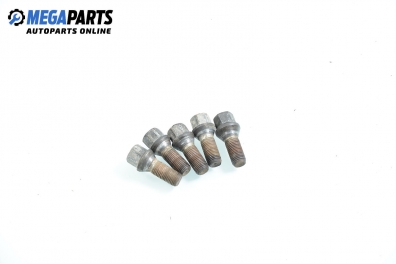 Bolts (5 pcs) for Audi A8 (D2) 2.5 TDI Quattro, 150 hp automatic, 1998