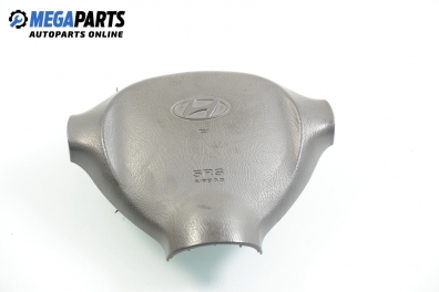 Airbag for Hyundai Santa Fe 2.0 CRDi 4x4, 125 hp, 2003