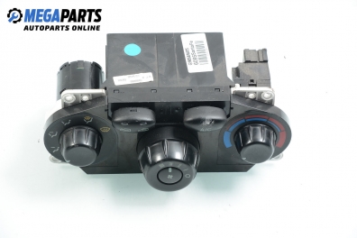 Bedienteil klimaanlage for Hyundai Santa Fe 2.0 CRDi 4x4, 125 hp, 2003