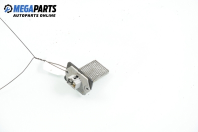 Blower motor resistor for Hyundai Santa Fe 2.0 CRDi 4x4, 125 hp, 2003