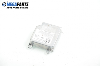 Airbag module for Hyundai Santa Fe 2.0 CRDi  4x4, 125 hp, 2003 № 95910-26600