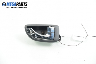 Inner handle for Hyundai Santa Fe 2.0 CRDi  4x4, 125 hp, 2003, position: rear - right