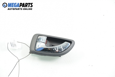 Inner handle for Hyundai Santa Fe 2.0 CRDi  4x4, 125 hp, 2003, position: rear - left