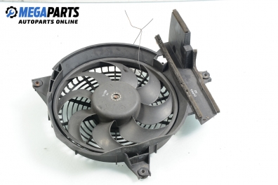 Radiator fan for Hyundai Santa Fe 2.0 CRDi  4x4, 125 hp, 2003