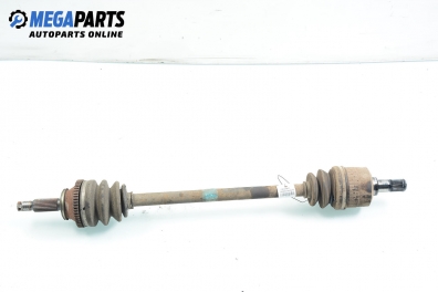 Driveshaft for Hyundai Santa Fe 2.0 CRDi  4x4, 125 hp, 2003, position: rear