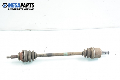 Driveshaft for Hyundai Santa Fe 2.0 CRDi  4x4, 125 hp, 2003, position: rear