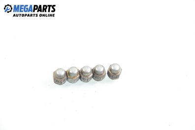 Nuts (5 pcs) for Hyundai Santa Fe 2.0 CRDi  4x4, 125 hp, 2003