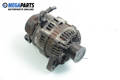 Alternator for Hyundai Santa Fe 2.0 CRDi 4x4, 125 hp, 2003