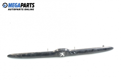 Material profilat portbagaj for Peugeot 206 1.1, 60 hp, hatchback, 5 uși, 1999